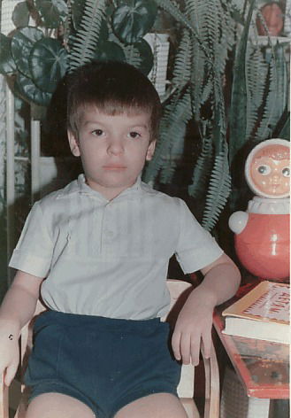 Станислав Хаустов