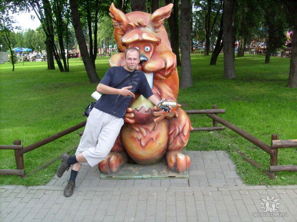 Евгений Безгинов