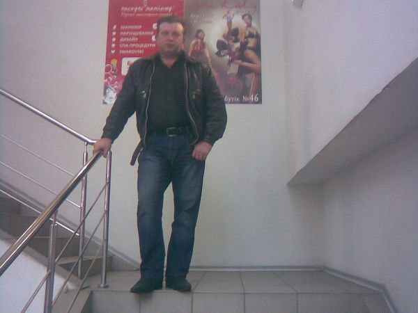 Сергей Билецкий