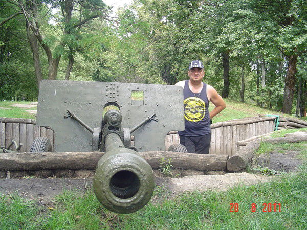 Михаил Нартов