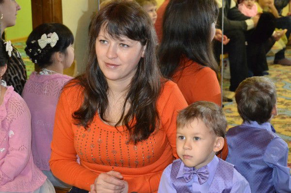 Олеся Илюхина