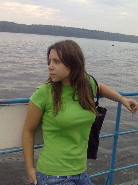 Марина Косоренкова