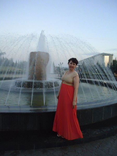 Лилия Рафикова