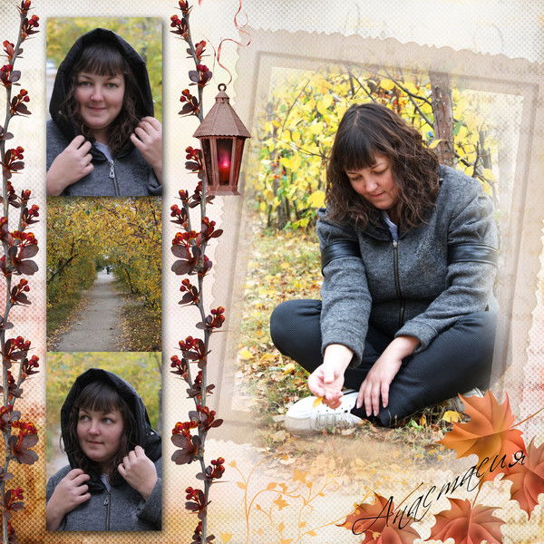 Настя Денисова