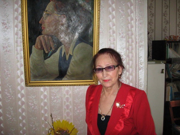 Татьяна Васильева