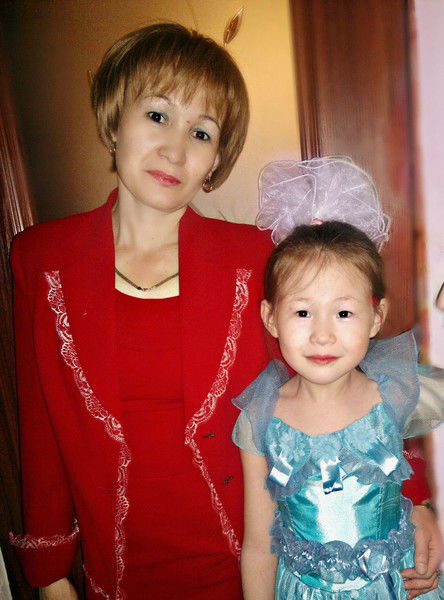 Raikhan Aitmukhanova