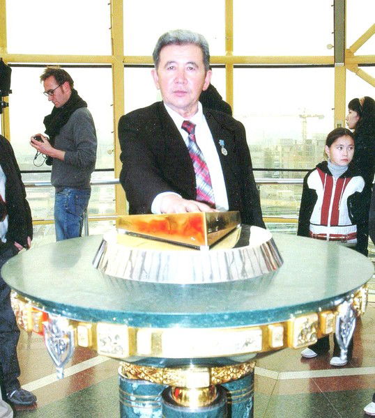 Мубарак Шакиров