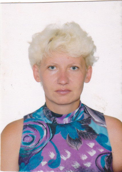 Татьяна Пархоменко