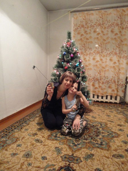 Марина Себелева