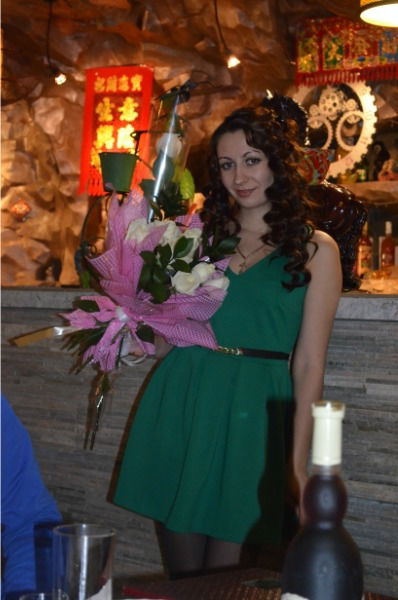 Ольга Серикова