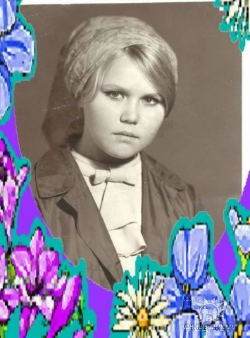 Ангелина Рымша