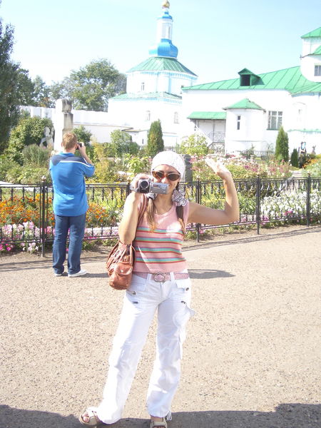 Анна Генералова