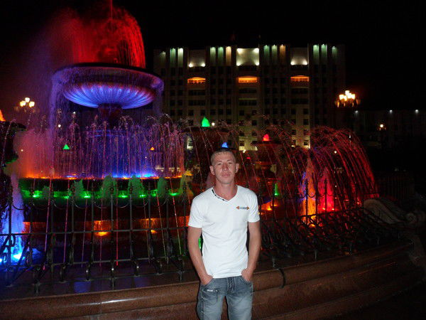 Алексей Сухарев