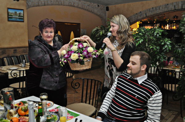 Оля Данильченко