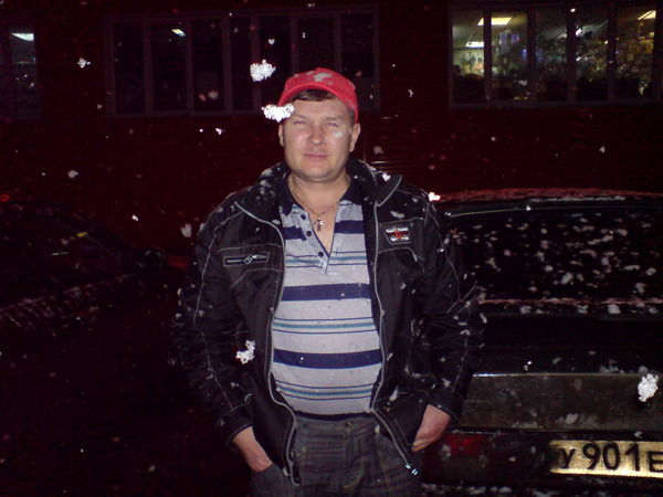 Александр Байдуганов