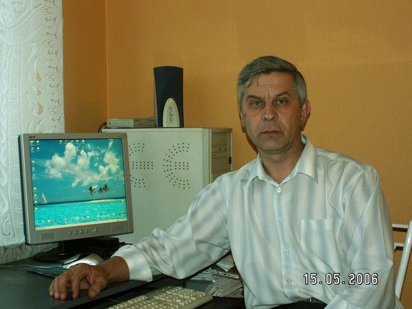 Александр Гусев