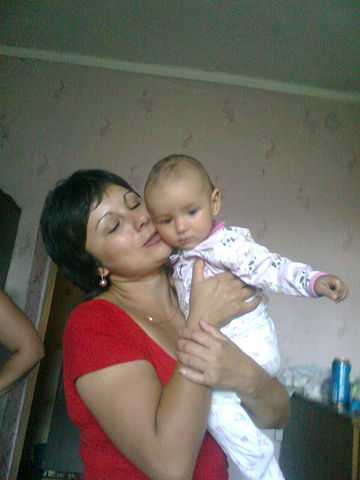 Любовь Шаркова