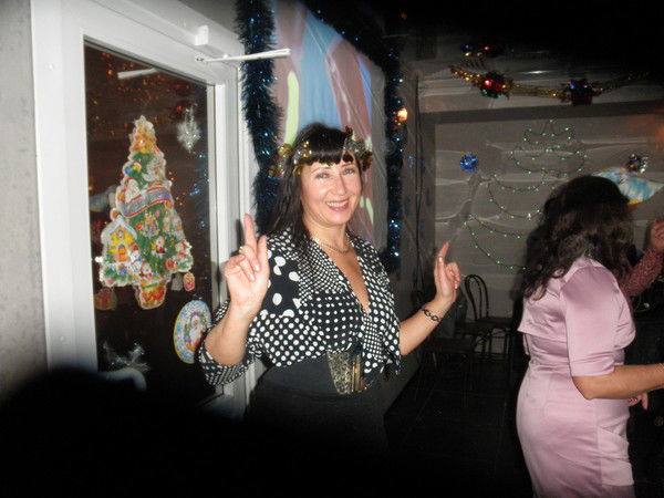 Любовь Константиновна