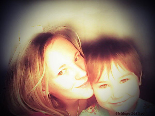 Мария Леонова