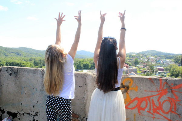 Кристинка* Манцыгина