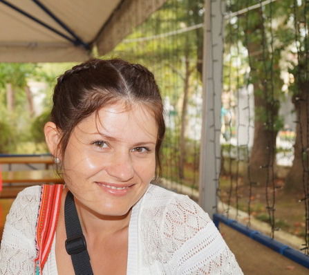 Анжелика Киселева