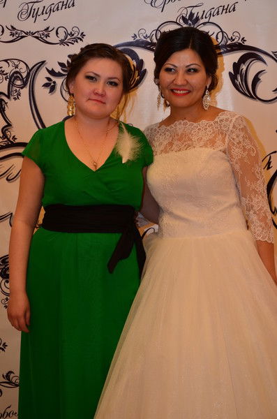 Альфия Бауржанова