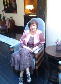 София Сапожникова