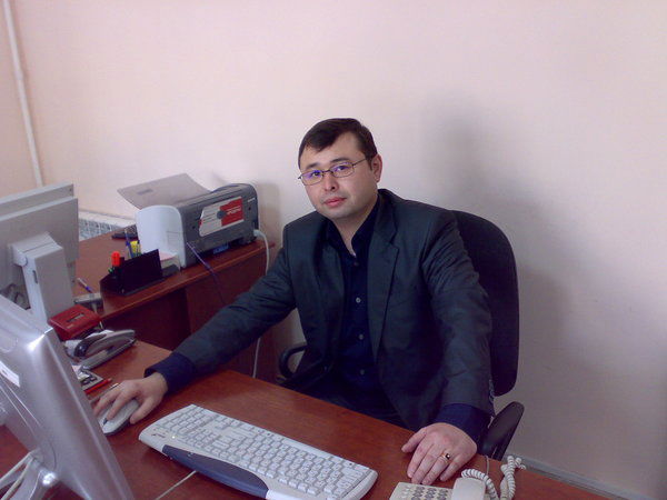 Дастан Абдрахманов