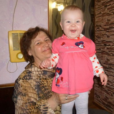 Мария Лукова