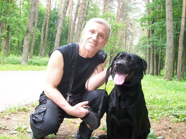 Александр Залесский