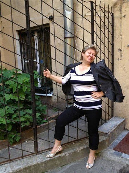 Светлана Жукова