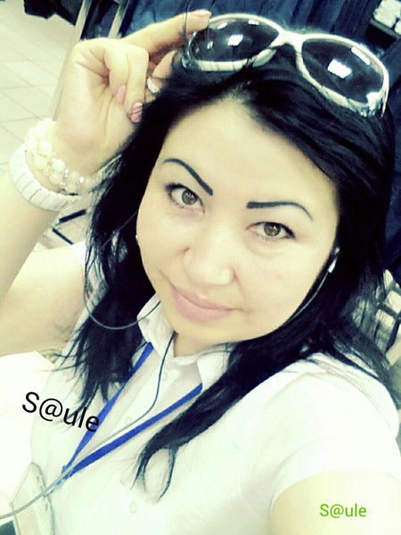 Сауле Кулманова