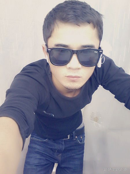 Сарсенбек Калыбаев