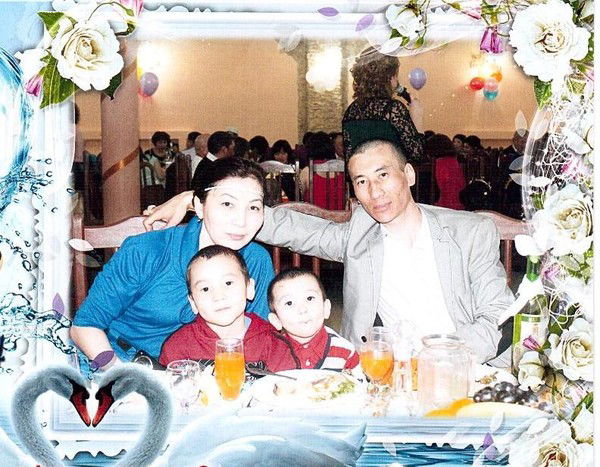 Анаргуль Бектемирова(Тыштыбаева)