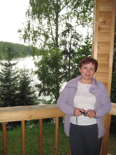 Галина Тимуровна