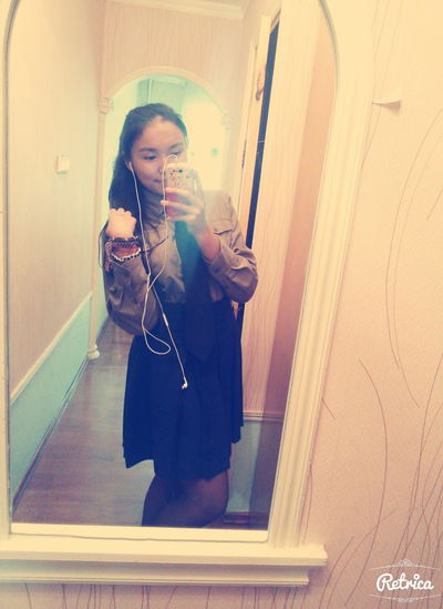 Дания Кахарова