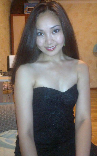 Гулмайра Каскырбаевна