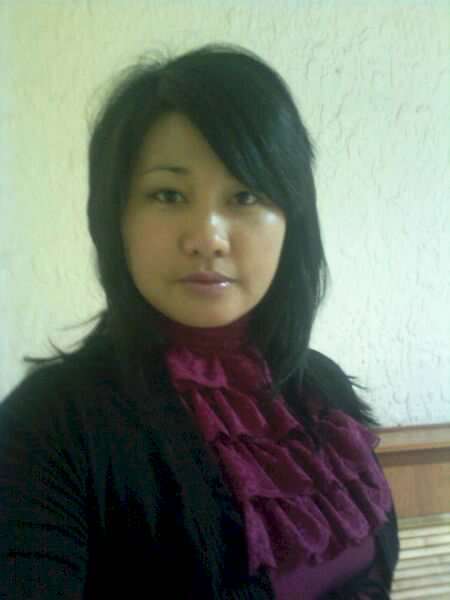 Макпал Есболаткызы