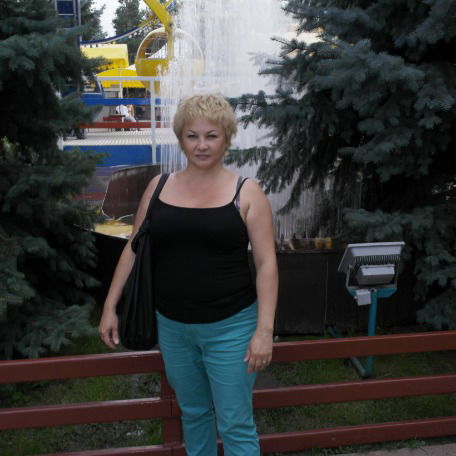 Галина Смолянинова