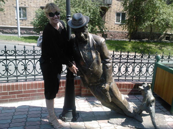 Марина Пересыпкина