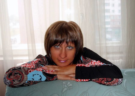 Марина Дорничева