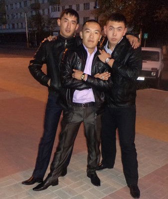 Шокан Майканов