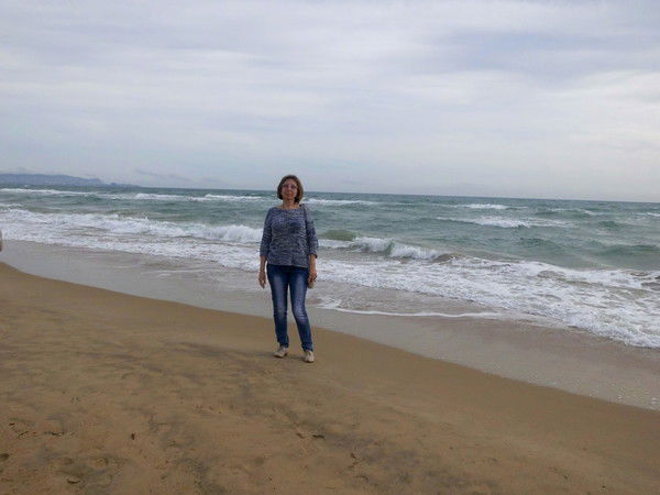 Ирина Ушакова