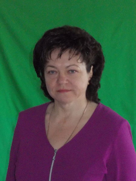 Наталья Вяльцева