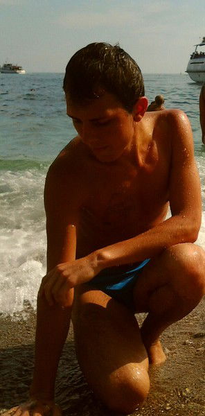 Павел Гончарук