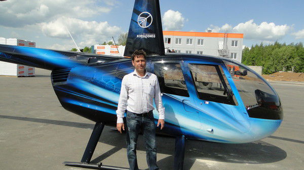 Александр Явленин