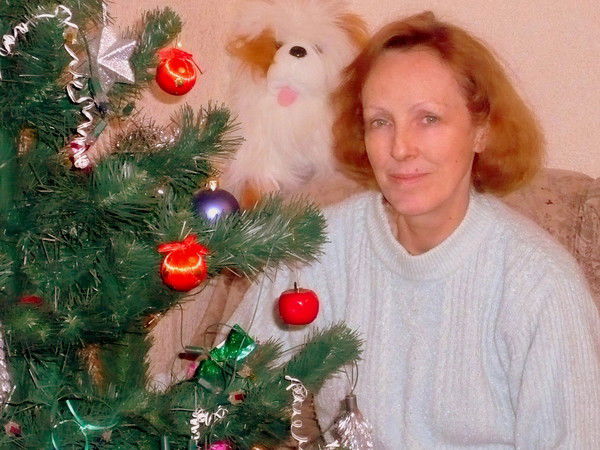 Дробышевская Эмма