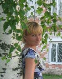 Елена Гагина