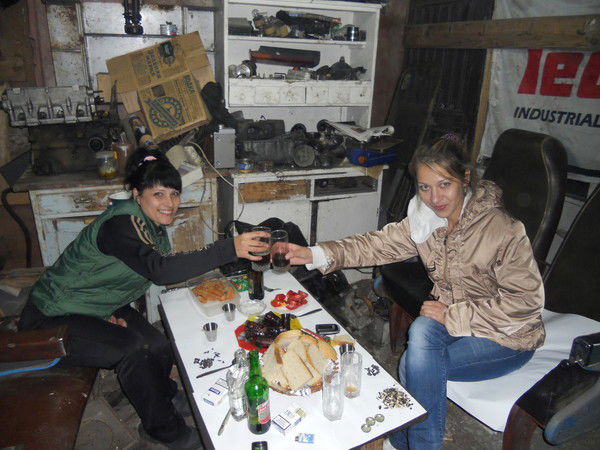 Марина Романюк