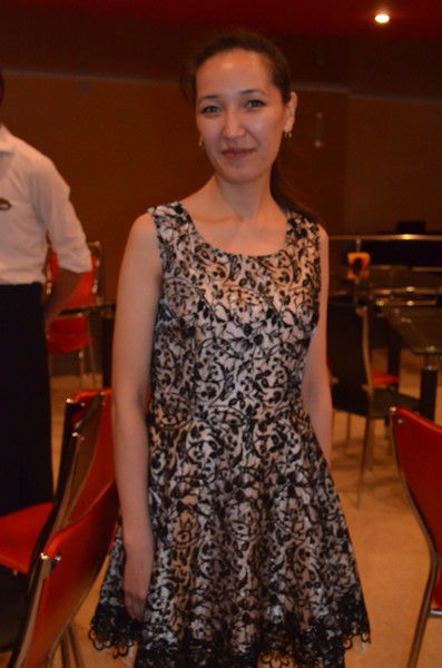 Айса Нуралыкызы